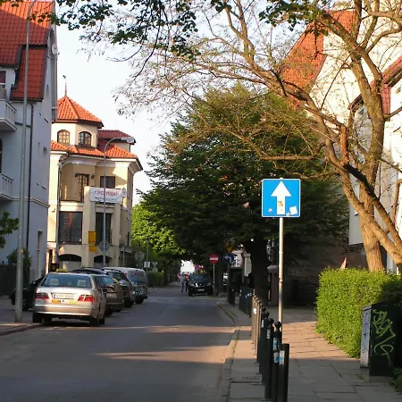Apartament W Dolnym Sopocie, Ul Chrobrego, 270m Do Plazy, 500m Do Monte Cassino * Sopot