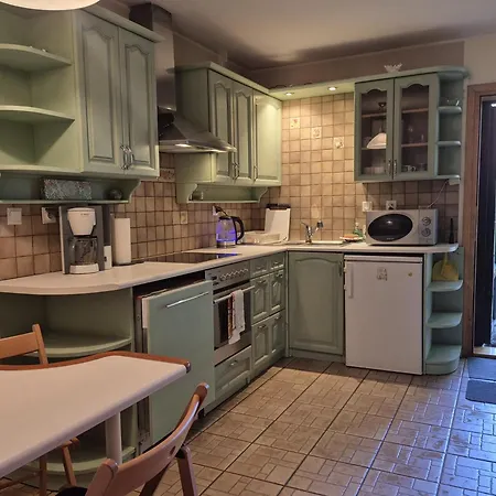 Apartment W Dolnym Sopocie, Ul Chrobrego, 270m Do Plazy, 500m Do Monte Cassino *