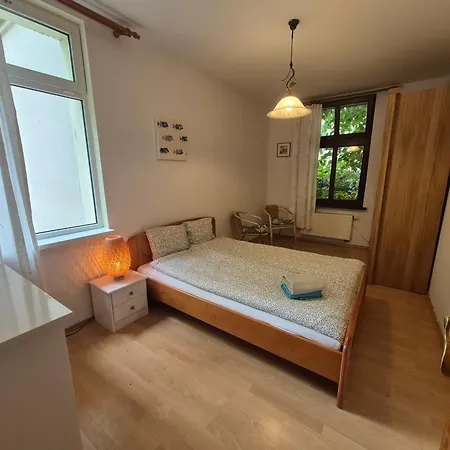 Apartment W Dolnym Sopocie, Ul Chrobrego, 270m Do Plazy, 500m Do Monte Cassino Zoppot