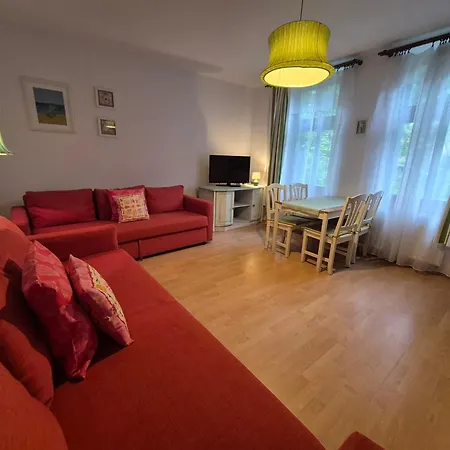 W Dolnym Sopocie, Ul Chrobrego, 270m Do Plazy, 500m Do Monte Cassino Apartment *