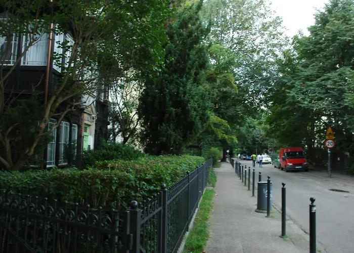 W Dolnym Sopocie, Ul Chrobrego, 270m Do Plazy, 500m Do Monte Cassino Zoppot