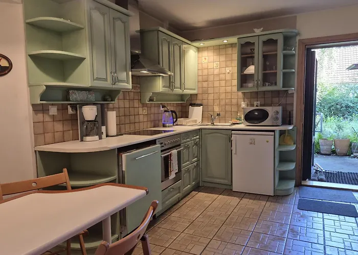 Apartment W Dolnym Sopocie, Ul Chrobrego, 270m Do Plazy, 500m Do Monte Cassino *