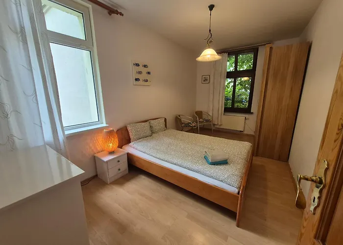 Apartment W Dolnym Sopocie, Ul Chrobrego, 270m Do Plazy, 500m Do Monte Cassino Zoppot