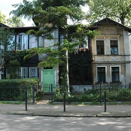 Parterowy 2 Pokojowy W Dolnym Sopocie, Ul Chrobrego, 270m Do Plazy, 500m Do Monte Cassino דירה סופוט