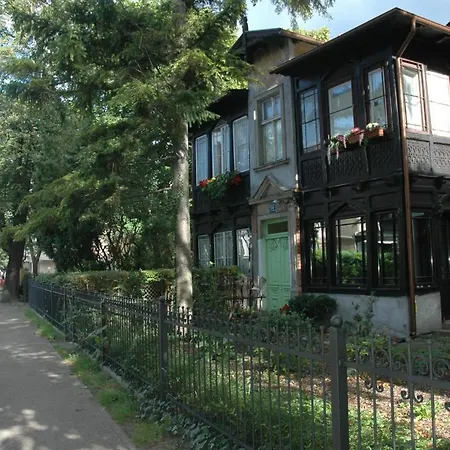 W Dolnym Sopocie, Ul Chrobrego, 270m Do Plazy, 500m Do Monte Cassino Apartament