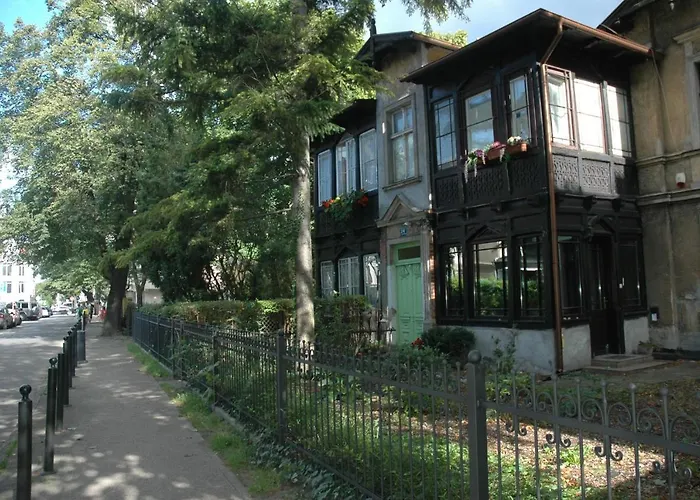 W Dolnym Sopocie, Ul Chrobrego, 270m Do Plazy, 500m Do Monte Cassino Apartament