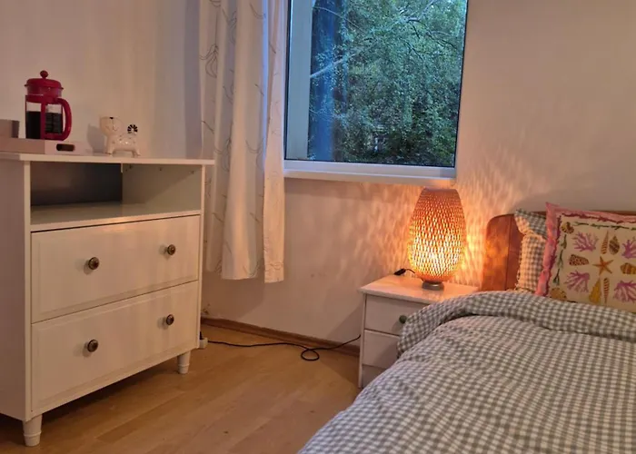 W Dolnym Sopocie, Ul Chrobrego, 270m Do Plazy, 500m Do Monte Cassino * Сопот