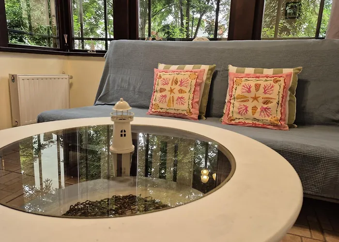 W Dolnym Sopocie, Ul Chrobrego, 270m Do Plazy, 500m Do Monte Cassino Апартаменты Сопот